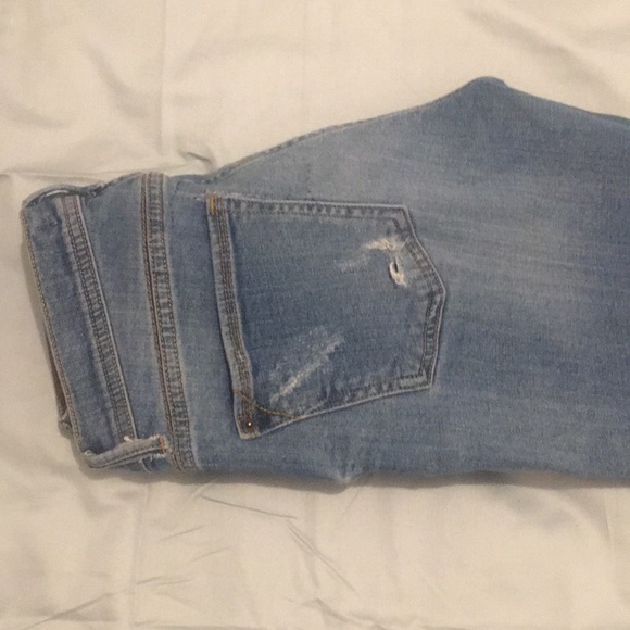 Zara Basic Denim - Picture 4 of 6